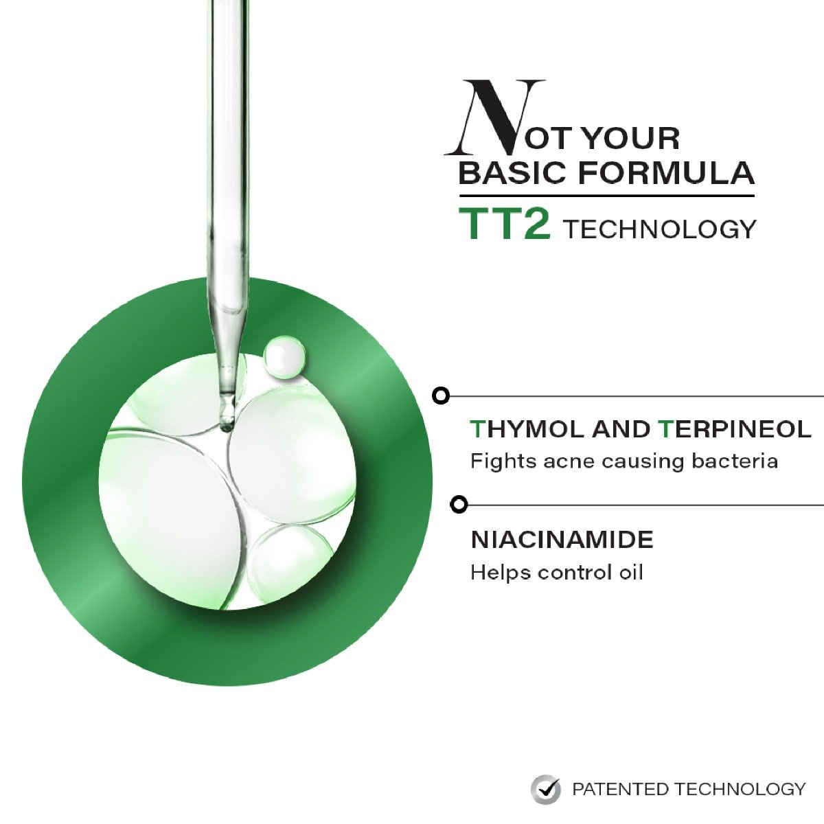 Novology Acne Clearing Serum, 28 ml, Pack of 1 Novology Acne Clearing Serum, 28 ml, Pack of 1