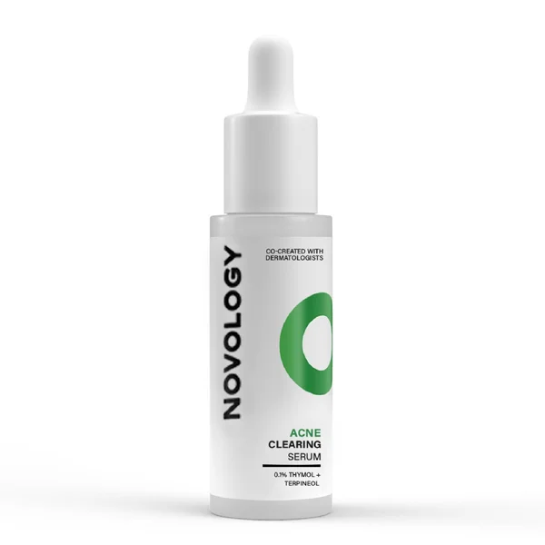 Novology Acne Clearing Serum, 28 ml, Pack of 1