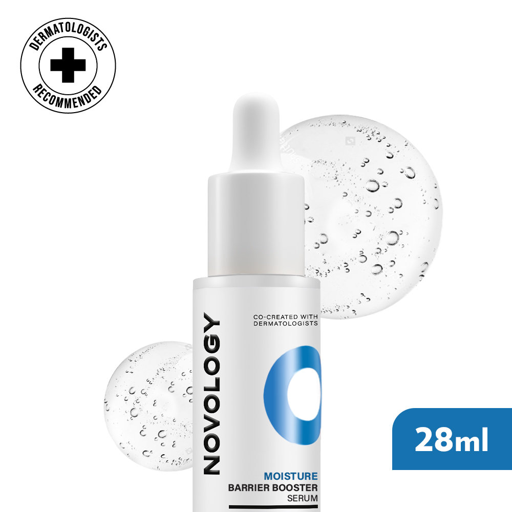 Novology Moisture Barrier Booster Serum, 28 ml, Pack of 1 Novology Moisture Barrier Booster Serum, 28 ml, Pack of 1