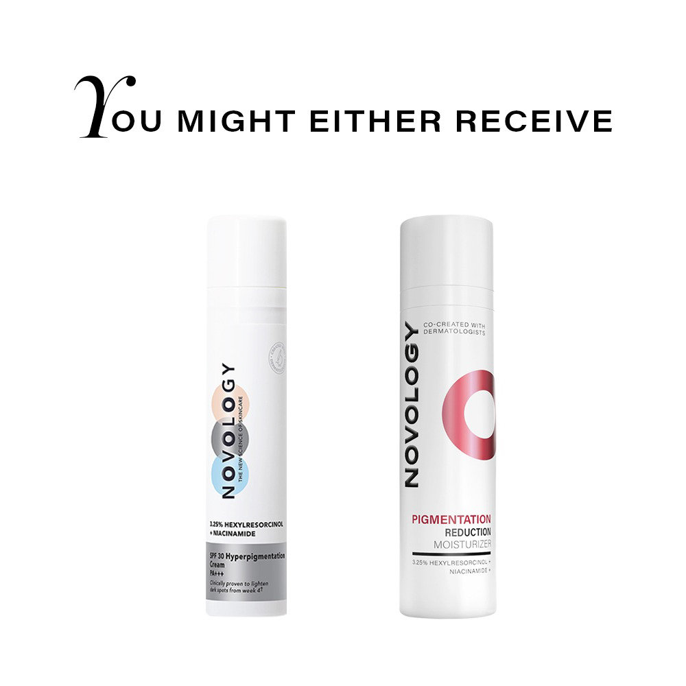 Novology Pigmentation Reduction Moisturizer, 50 gm, Pack of 1 Novology Pigmentation Reduction Moisturizer, 50 gm, Pack of 1