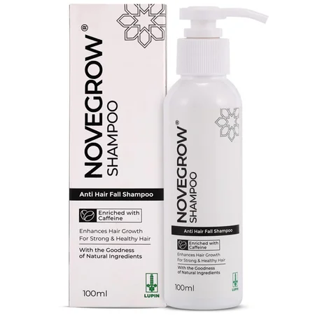 Novegrow Anti Hair Fall Shampoo 100 ml