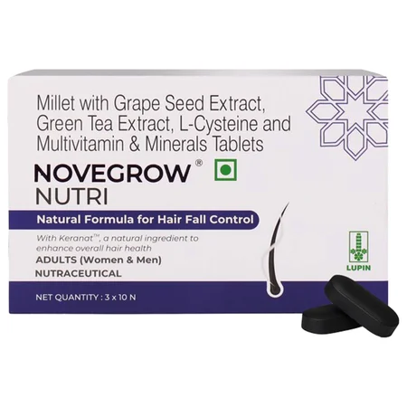 Novegrow Nutri Tablet 10's