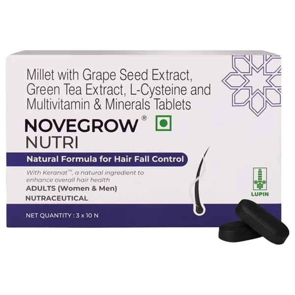 Novegrow Nutri Tablet 10's