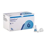 Novofine 31G Needle 1's, Pack of 1