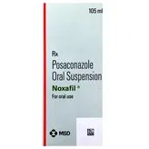Noxafil Oral Suspension 105 ml, Pack of 1 Suspension