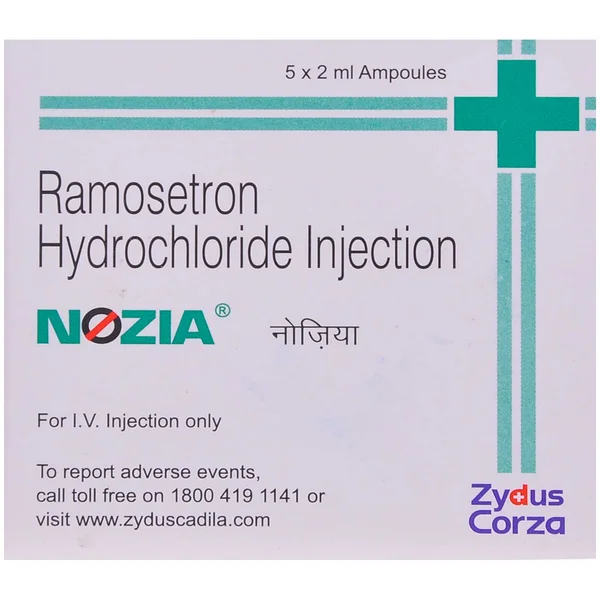 Nozia Injection 5 x 2 ml 