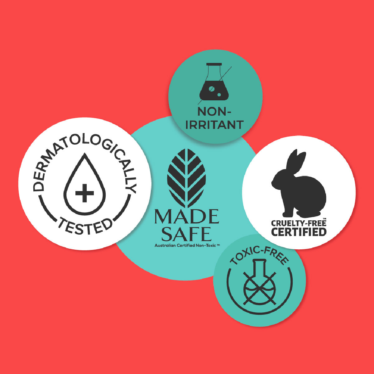 Nua Ultra-Safe Heavy Flow Sanitary Pads XL+ for Women, 12 Count, Pack of 1 Nua Ultra-Safe Heavy Flow Sanitary Pads XL+ for Women, 12 Count, Pack of 1