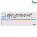 Nubeta-SM Tablet 