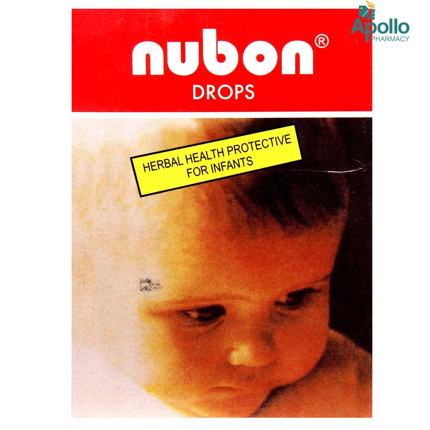 Buy NUBON DROPS 30ML Online