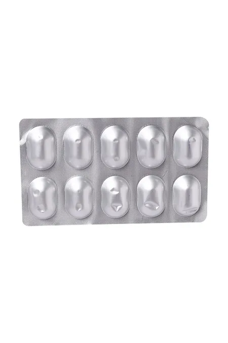 Nucarnit 500 Tablet 10's