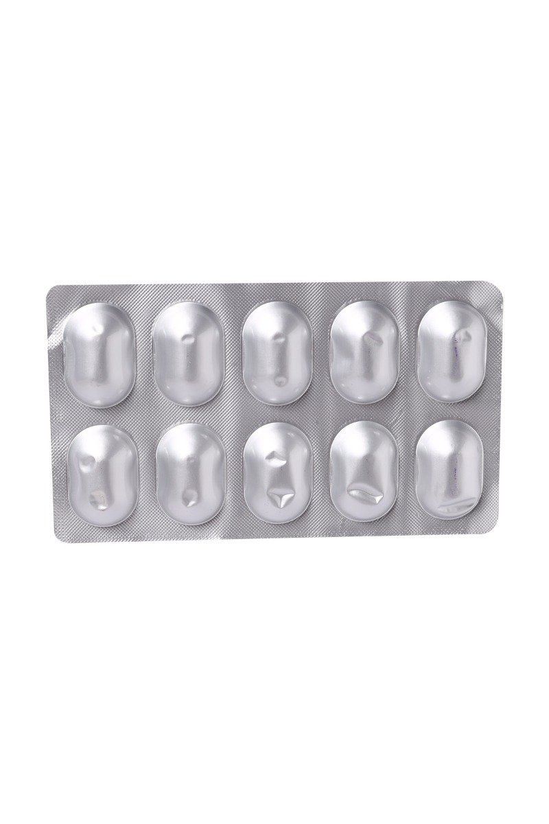 Nucarnit 500 Tablet 10's, Pack of 10 TABLETS Nucarnit 500 Tablet 10's, Pack of 10 TABLETS