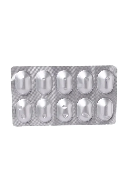 Nucarnit 500 Tablet 10's