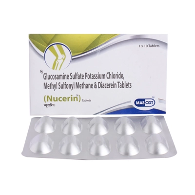 Nucerin Capsule 10's, Pack of 10 CAPSULES