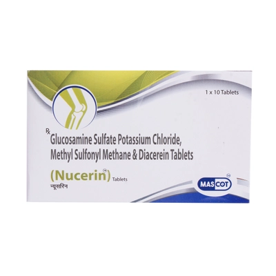 Nucerin Capsule 10's, Pack of 10 CAPSULES