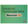 Nucoxia MR Tablet 10's