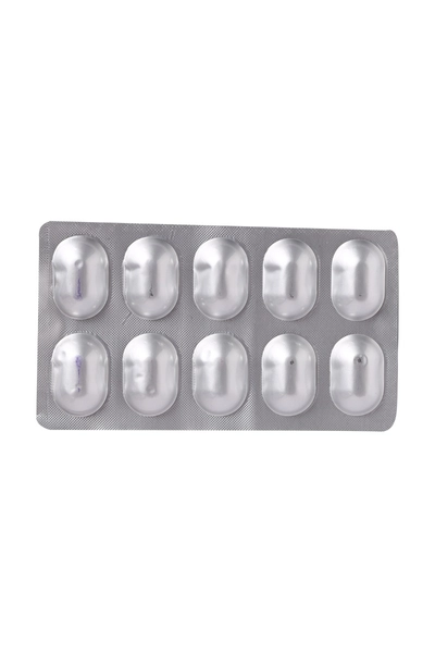 Nucarnit-M Tablet 10's, Pack of 10 TabletS