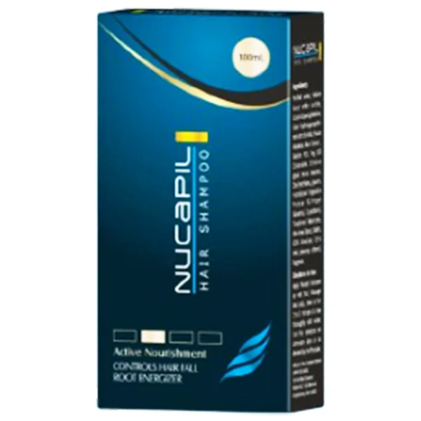 Nucapil Hair Shampoo 100 ml