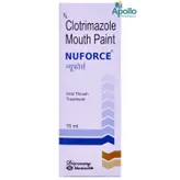 Nuforce Mouth Paint 15 ml, Pack of 1 Mouth Paint