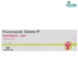 Nuforce 400 Tablet 1's