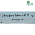 Nulong-10 Tablet 10's