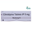 Nulong-5 Tablet 10's