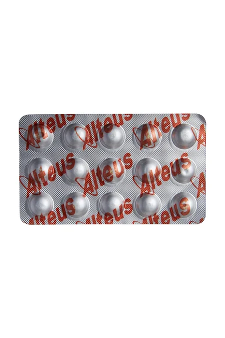 Nulet-1.25 MD Tablet 15's
