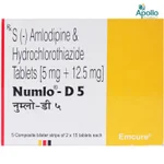 Numlo-D 5 Tablet 