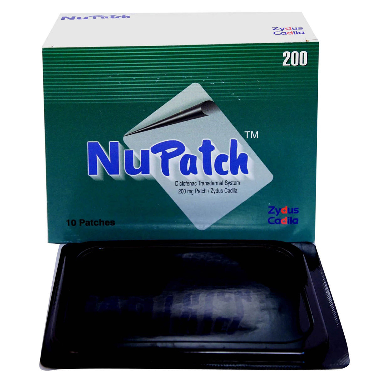 Nu Patch Transdermal Patch 1's Price, Uses, Side Effects, Composition