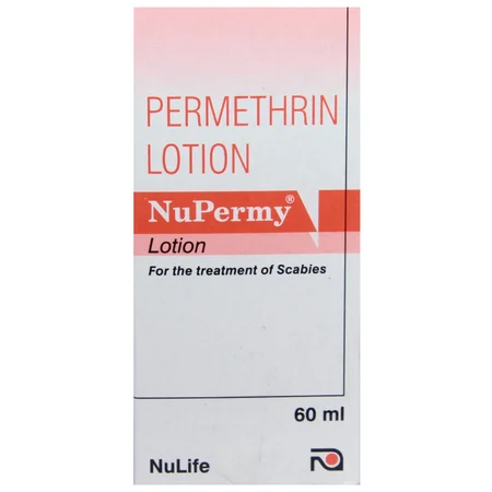 Nupermy Lotion 60 ml