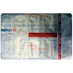 Nuprega-LC Tablet 10's