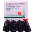 Nurokind Plus Injection 4 x 2 ml 