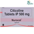 Nurocol Tablet 10's