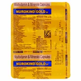 Nurokind-Gold RF Capsule 10'S, Pack of 10