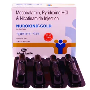 b12 injection gone wrong Amazon.com: Neurobion B12 Forte 10 Vials x 10 ml (packaging may vary) :  Health & Household main image 0