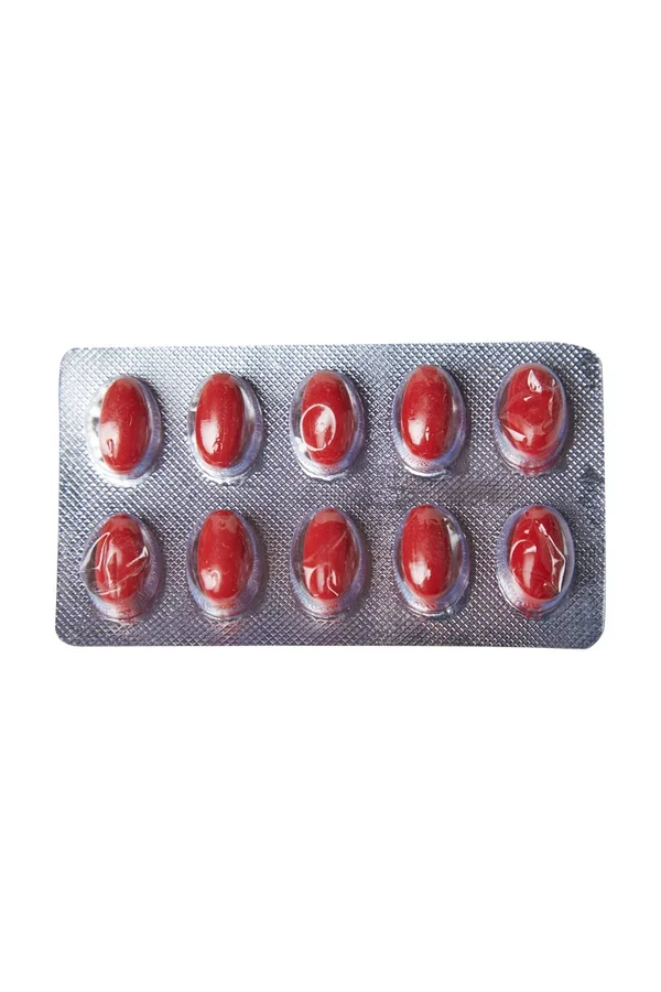 Nuroshrey-OD Capsule 10's, Pack of 10 CapsuleS