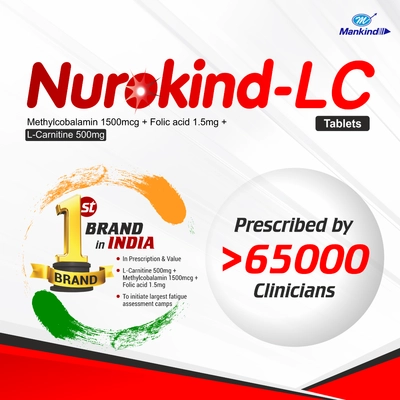 Nurokind-LC Tablet 15's, Pack of 15 TABLETS