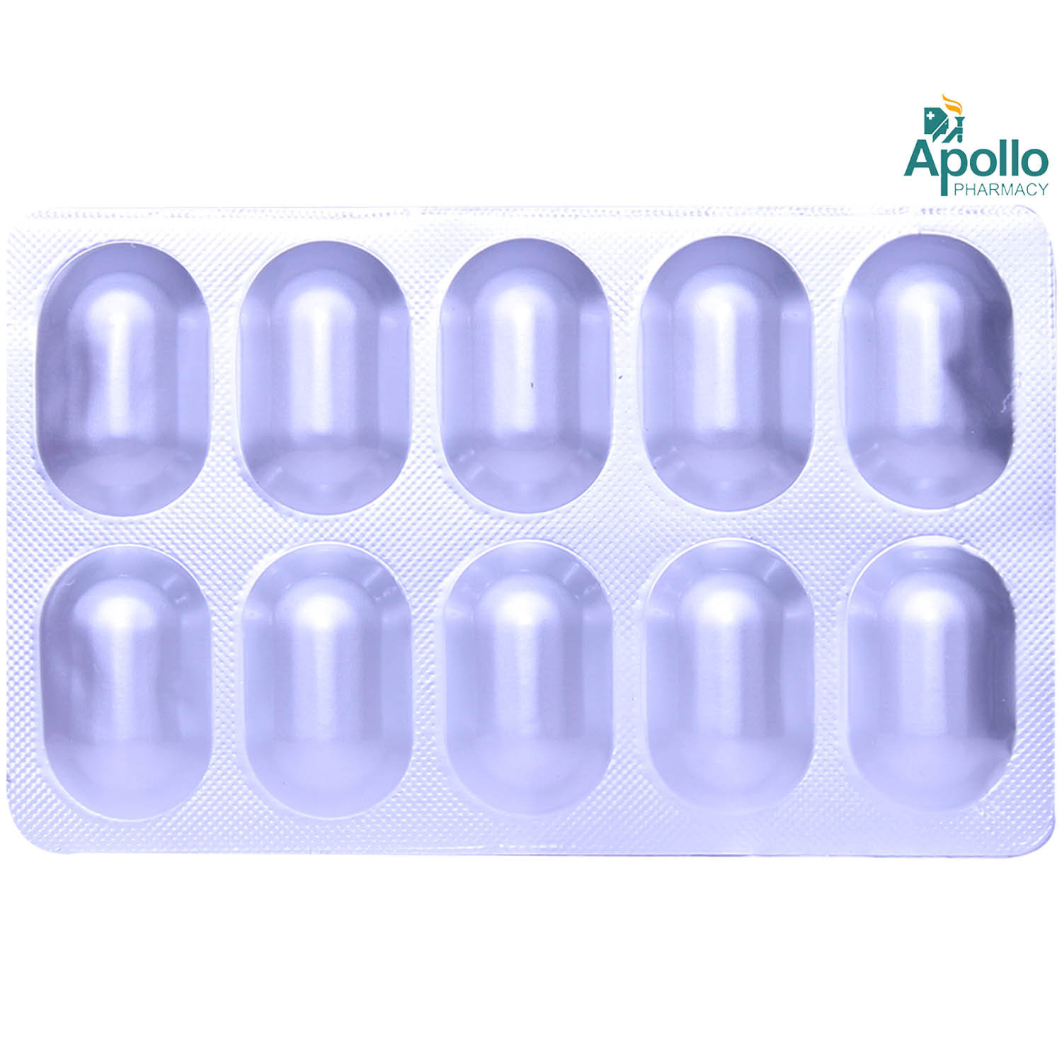 Nurac-PG Capsule 10's, Pack of 10 Nurac-PG Capsule 10's, Pack of 10