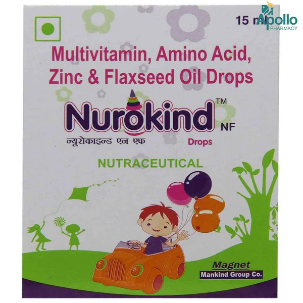 Nurokind Drops 15 ml