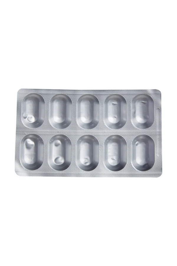 Nurical-K2 Tablet 10's