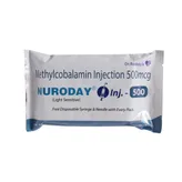 Nuroday 500 Injection 1's, Pack of 1 Injection