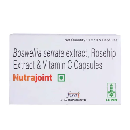 Nutrajoint Capsule 10's