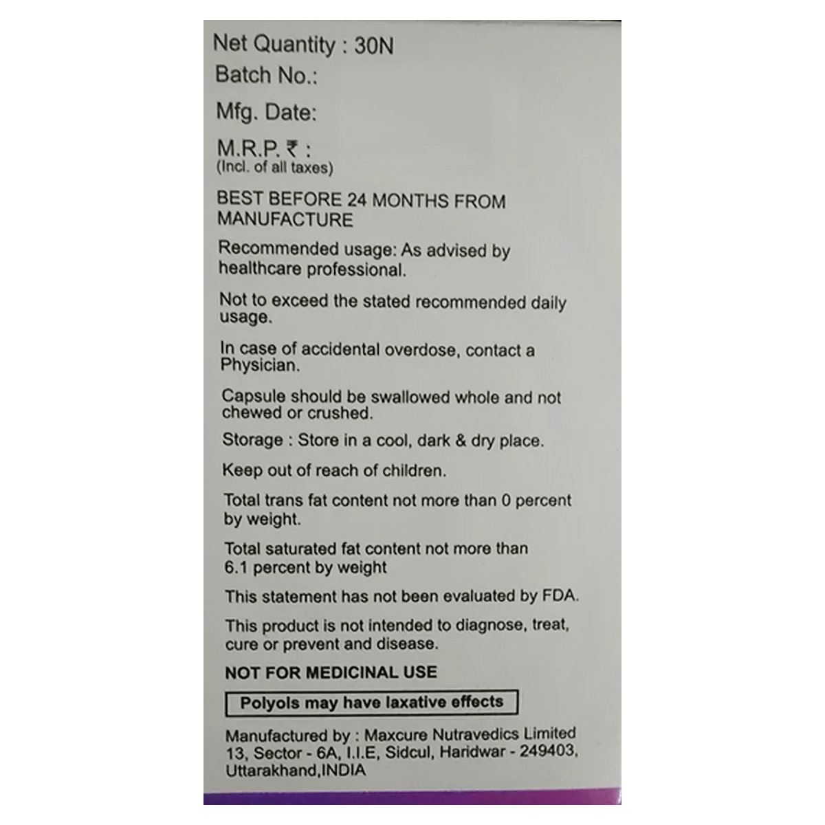 Nutrepa Softgel Capsule 30's, Pack of 1 Nutrepa Softgel Capsule 30's, Pack of 1