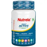 Patanjali Nutrela Daily Active, 30 Capsules, Pack of 1