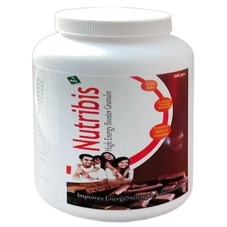 Bsa Nutribis Chocolate Flavour Granules, 300 gm