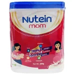 Nutein Mom Kesar Badam Flavour Powder, 200 gm Jar