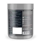 MuscleBlaze Creatine Monohydrate CreAMP Unflavoured Powder, 250 gm, Pack of 1