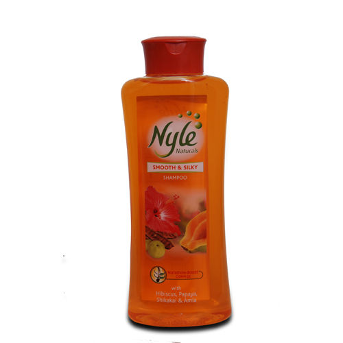Buy Nyle Smooth & Silky Shampoo, 200 ml Online
