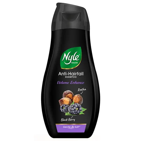 Nyle Volume Enhance Shampoo, 180 ml