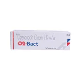 O2-Bact Cream 5 gm, Pack of 1 CREAM