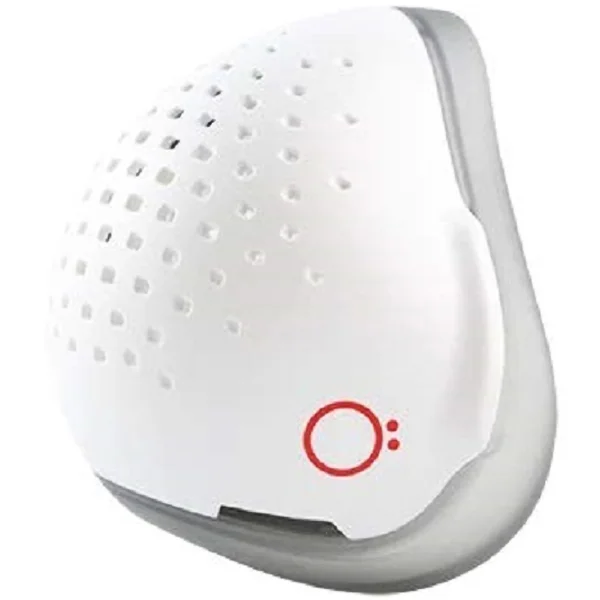 O2 Curve Anti Pollution Reusable Face Mask, 1 Count